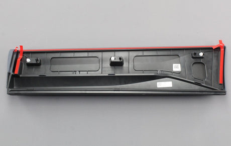 Skoda Karoq 2018- Rear right lower door protective strip trim 57A854950A GRU