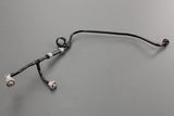 Audi A6 S6 2011-2014 coolant tank breather line (rear) 4G0121081DM