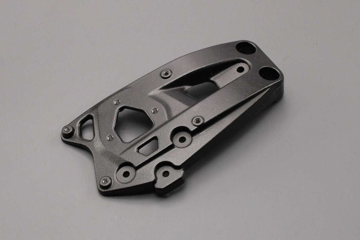 Ducati XDiavel 2021-on number plate holder 56113561AA, view 1