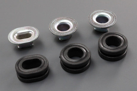 VW Golf Audi A4 Skoda SEAT rear window wiper motor bushings 3B9998754