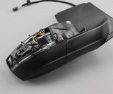 VW Polo 6C 2015-18 right wing door mirror housing RHD 6C2857508B 9B9