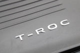 VW T-Roc 2026-on all weather floor mats (front & rear) 2GW061502 82V / 2GV061512 82V