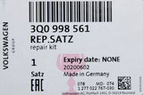 VW Passat Skoda Superb 2015-on radar sensor repair kit bracket 3Q0998561