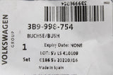 VW Golf Audi A4 Skoda SEAT rear window wiper motor bushings 3B9998754