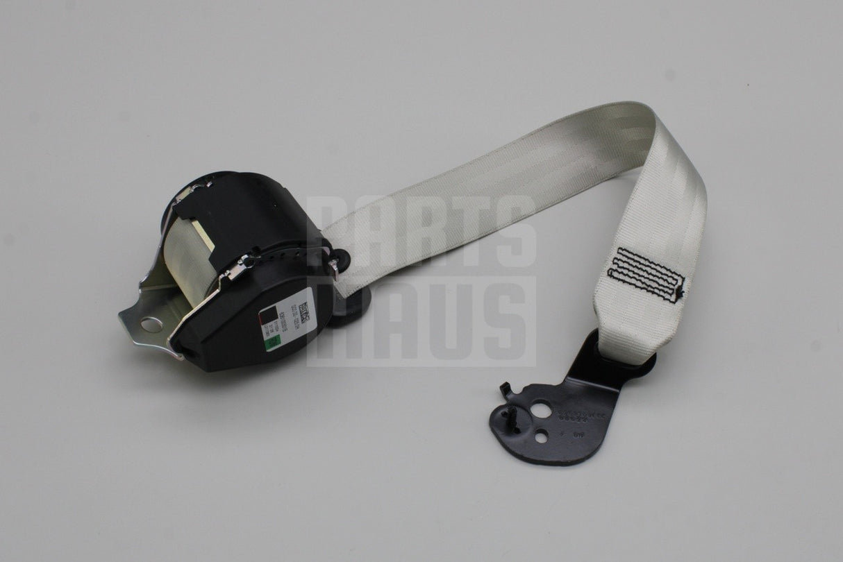 Audi A6 S6 A7 S7 e-tron 2019-26 rear centre seat belt 4K8857807D KPZ