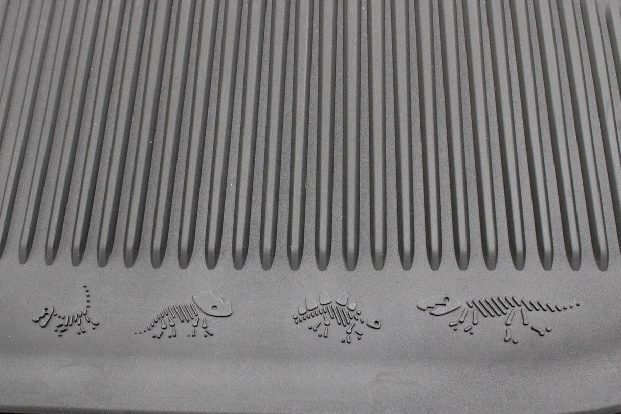 VW T-Roc 2026-on all weather floor mats (rear) 2GV061512 82V