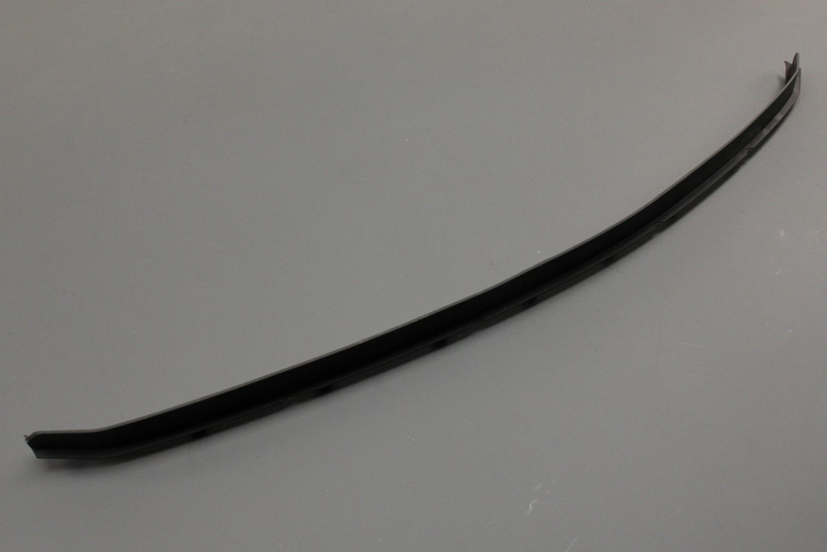 Audi RS4 RS5 RSQ8 2018-on bumper spoiler trim (front) 8W6807110A, view 1