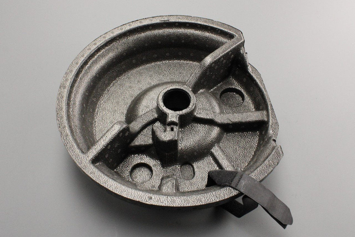 Audi A3 2020-on spare wheel well stowage compartment 8Y0012109B, view 1