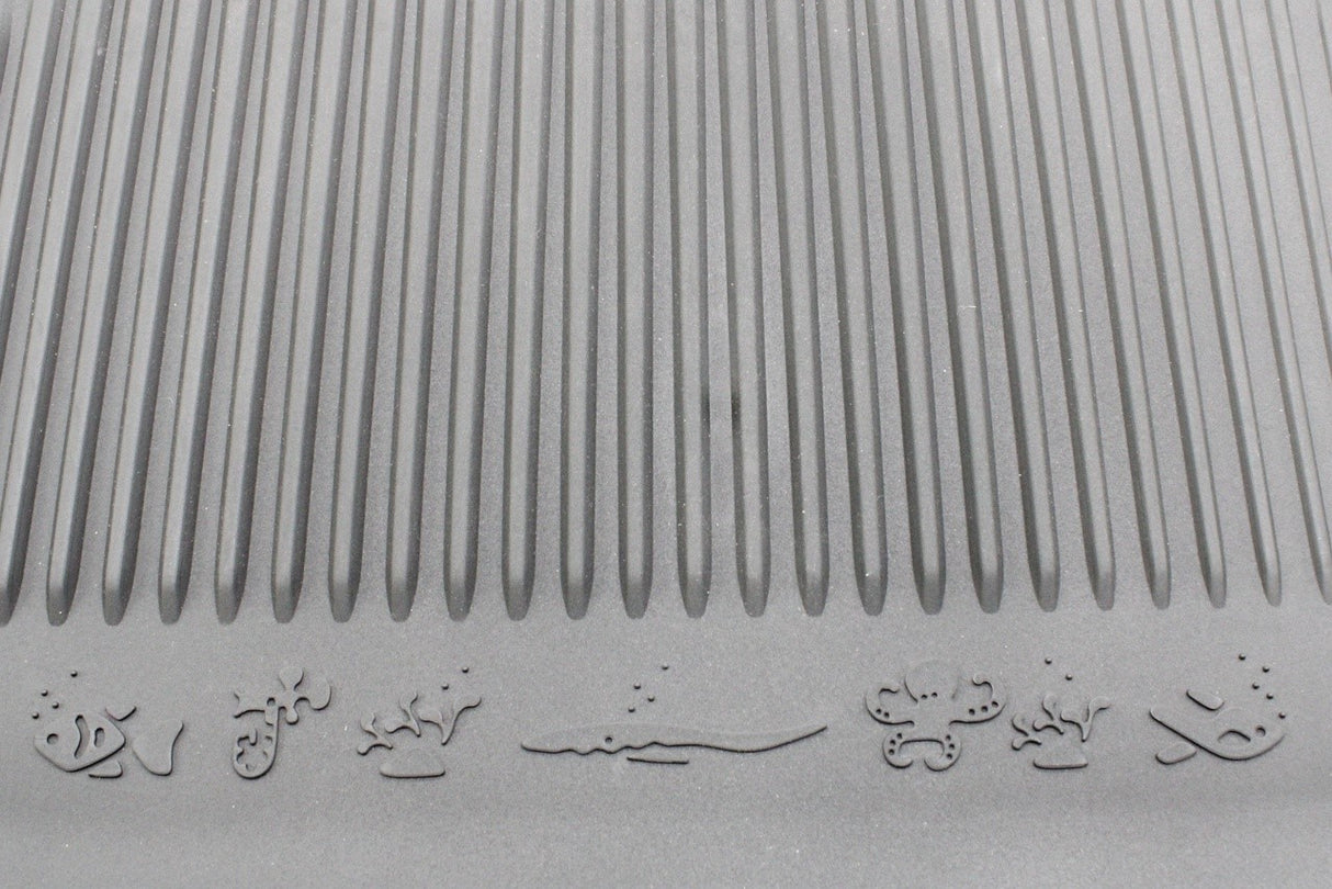 VW T-Roc 2026-on all weather floor mats (front & rear) 2GW061502 82V / 2GV061512 82V