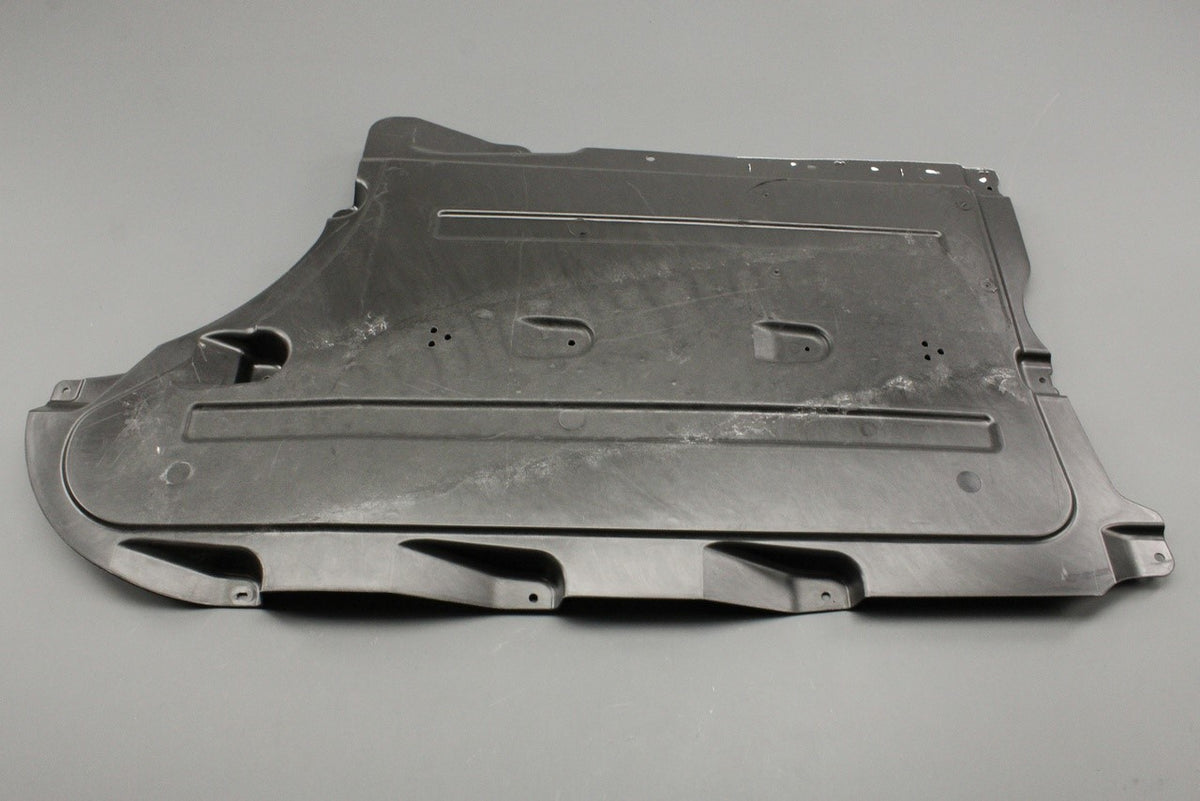 BMW X3 16-24 X4 17-25 undertray protection cover (centre) 51757394743, view 1