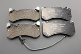Audi RS6 RS7 2013-2018 brake pads (front) 4G0698151AC