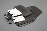 VW T-Roc 2026-on all weather floor mats (front & rear) 2GW061502 82V / 2GV061512 82V