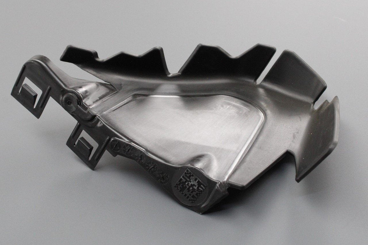 Audi A5 S5 2017-on radiator air duct guide (left inner) 8W6121673C