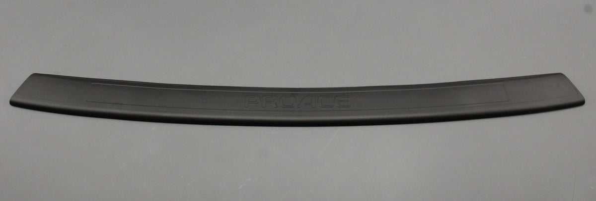 Toyota Proace 2016-on rear bumper protector PZ4L1-H0540-00, view 1