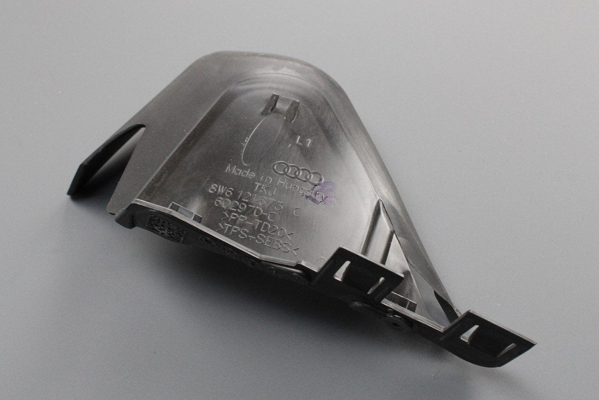 Audi A5 S5 2017-on radiator air duct guide (left inner) 8W6121673C