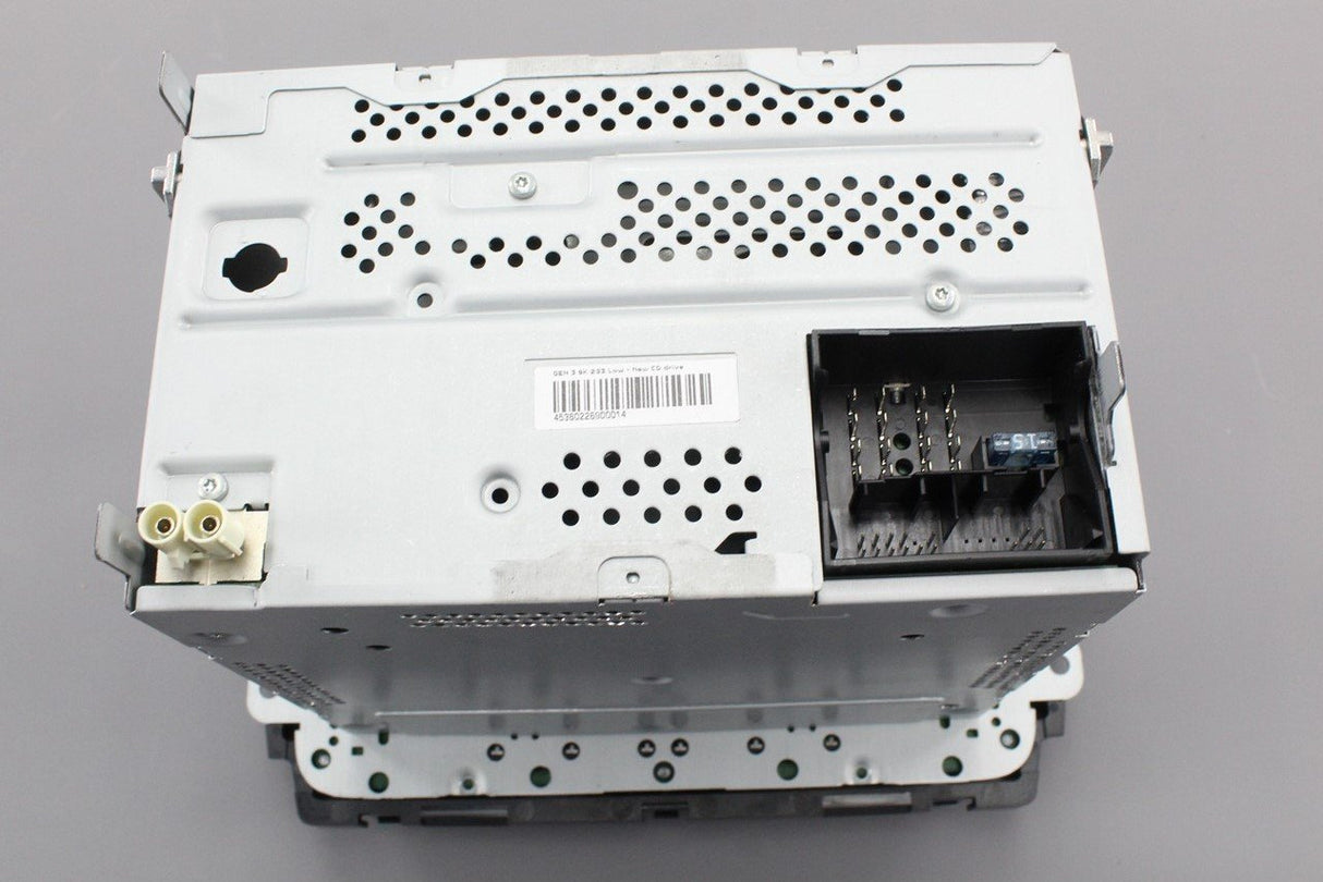 Skoda Rapid 13- Radio Head unit "Swing" 5J0035161E