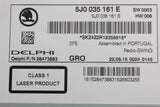 Skoda Rapid 13- Radio Head unit "Swing" 5J0035161E