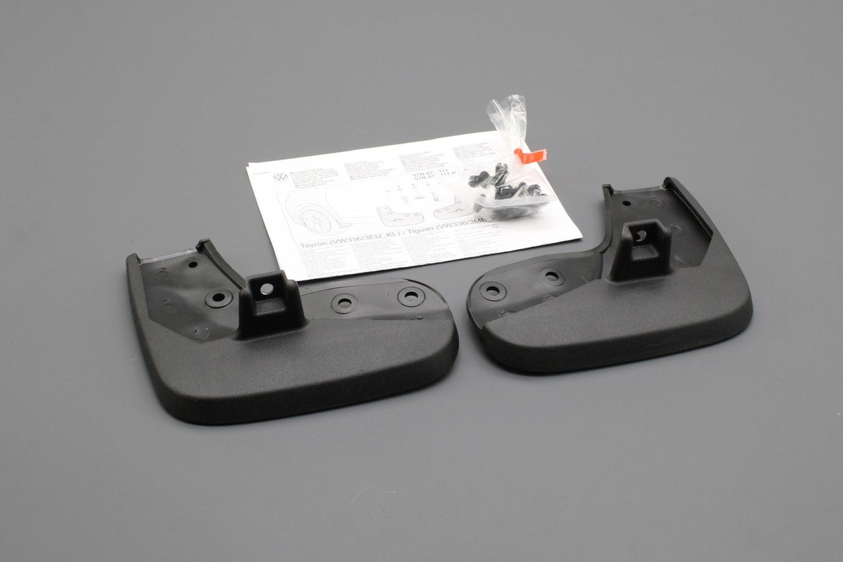 VW Tayron R-Line 2025-on mud flaps (front) 57N075111B