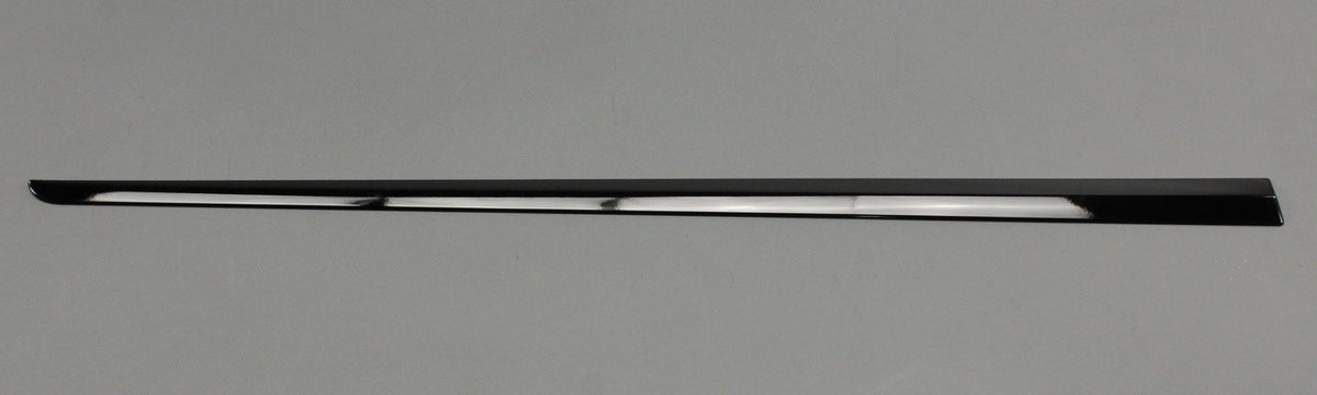 Toyota Aygo 2014-on front lower door moulding trim (left) PZ415-90492-H1, view 1