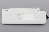 Skoda Kodiaq 2017-on illuminated sun visor (right) grey 5TA857552 2F4