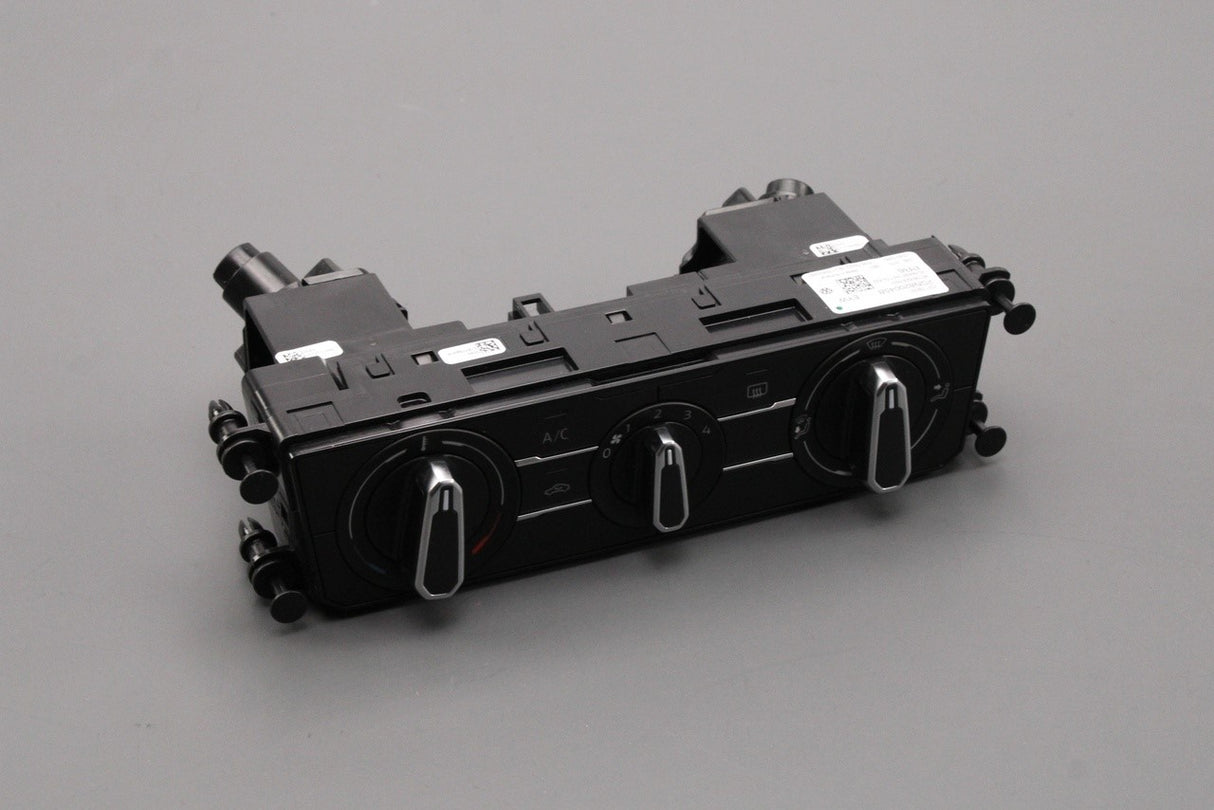 VW T-Cross 2019-on heater A/C control panel dials 2GN820045B EYW