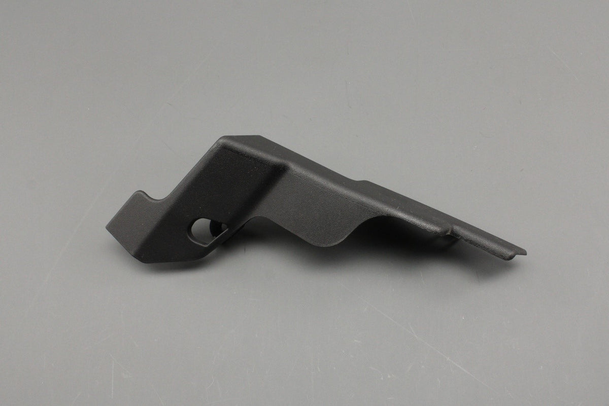 Land Rover Defender 2020-on seat rail cover trim (rear left) LR080910, view 1