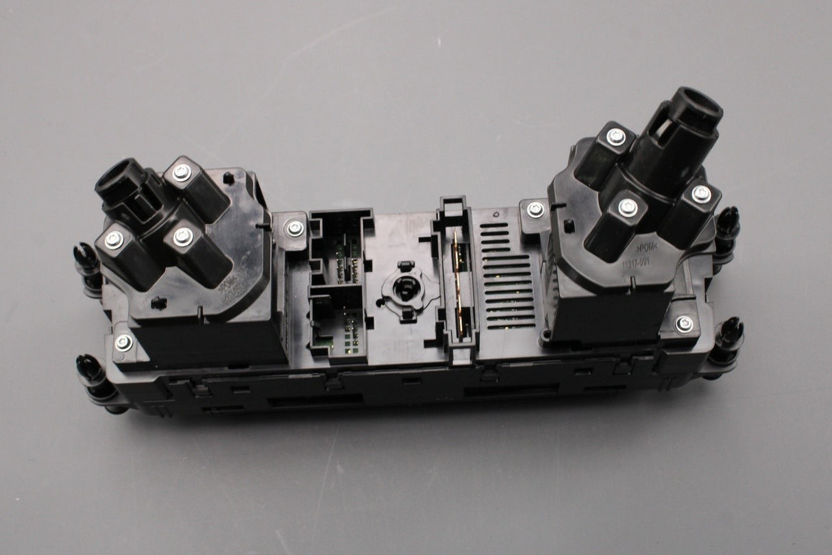 VW T-Cross 2019-on heater A/C control panel dials 2GN820045B EYW