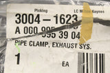 Mercedes-Benz exhaust system pipe clamp A0009953904