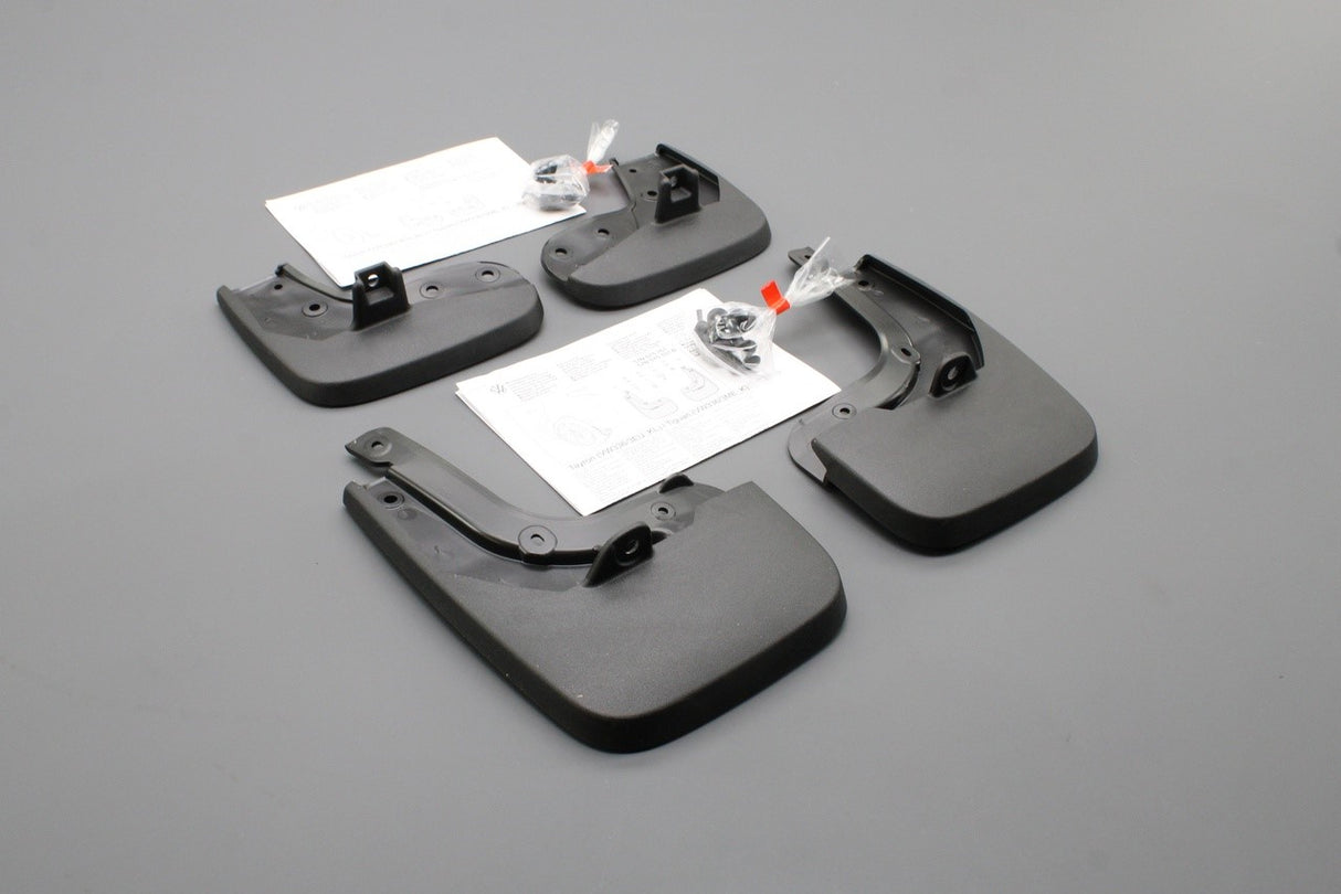VW Tayron R-Line 2025-on mud flaps (front & rear) 57N075111B / 57N075101B