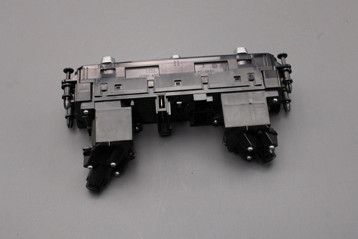 VW T-Cross 2019-on heater A/C control panel dials 2GN820045B EYW