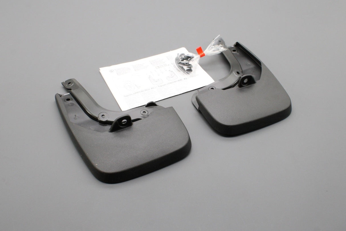 VW Tayron R-Line 2025-on mud flaps (front & rear) 57N075111B / 57N075101B