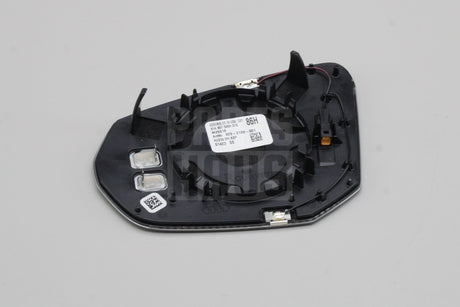 Audi Q2 2017-on Q3 RSQ3 2019-2026 wing mirror glass (right) 81A857536H