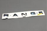 Land Rover Range Rover Sport 23-on black "Range" badge (front) LR168908