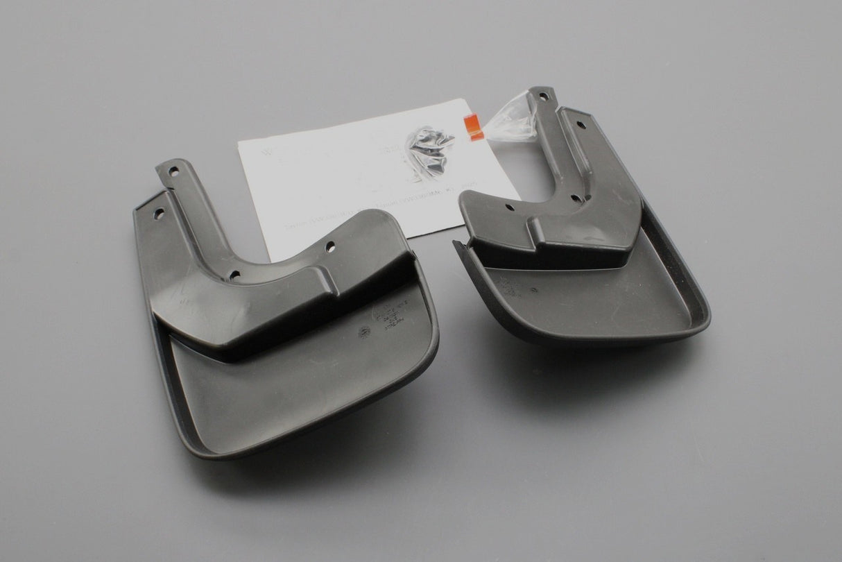 VW Tayron R-Line 2025-on mud flaps (front & rear) 57N075111B / 57N075101B