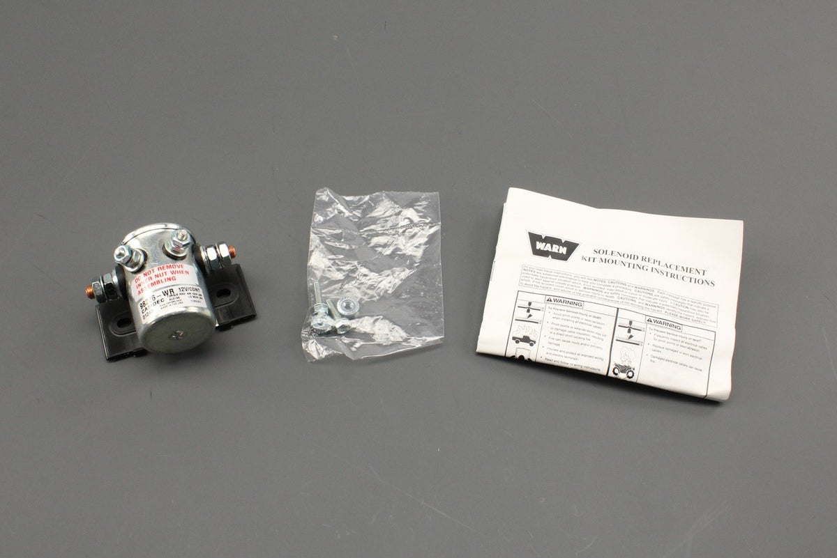 Land Rover winch solenoid kit STC4820, view 1