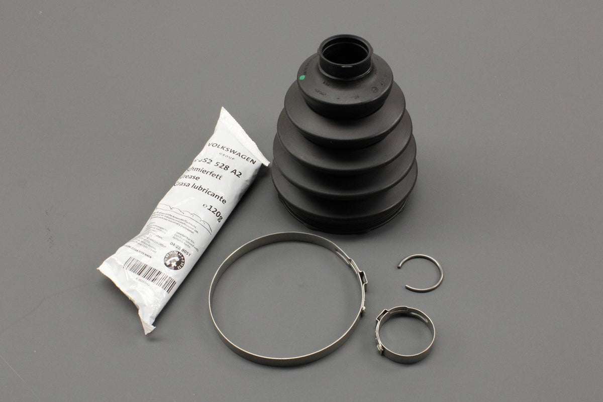VW Transporter T6.1 20-on Multivan CV joint boot kit (outer) 7LA498203A, view 1