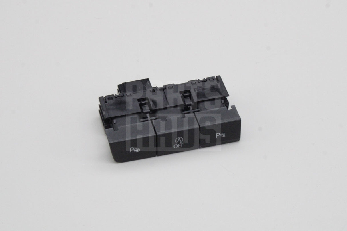 SEAT CUPRA Ateca 16-on dashboard pushbutton switch panel 575927137E WHS