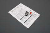 VW T-Roc 2026-on mud flaps (rear) 2GV075101