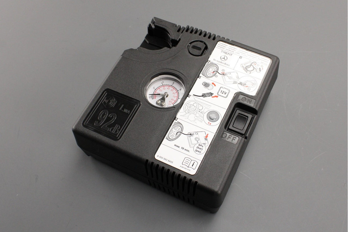 Mercedes-Benz in car tyre inflation air compressor A0005838405