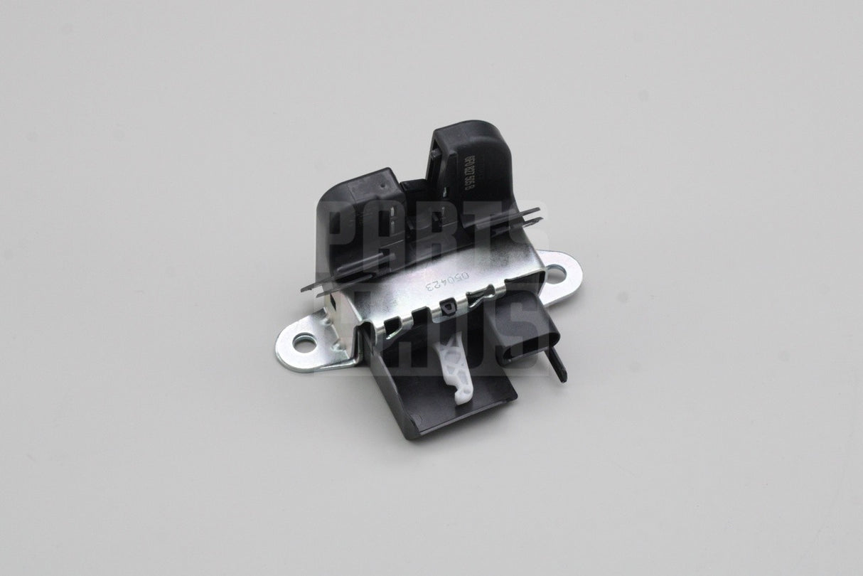 SEAT Ibiza 2018-on tailgate boot lid lock w/ microswitch 6F0827505B 9B9