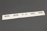 Range Rover Sport 2014-2022 'ROVER' badge (rear) LR045015