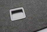 Skoda Fabia 2022-on accessory false boot floor 6VE061261