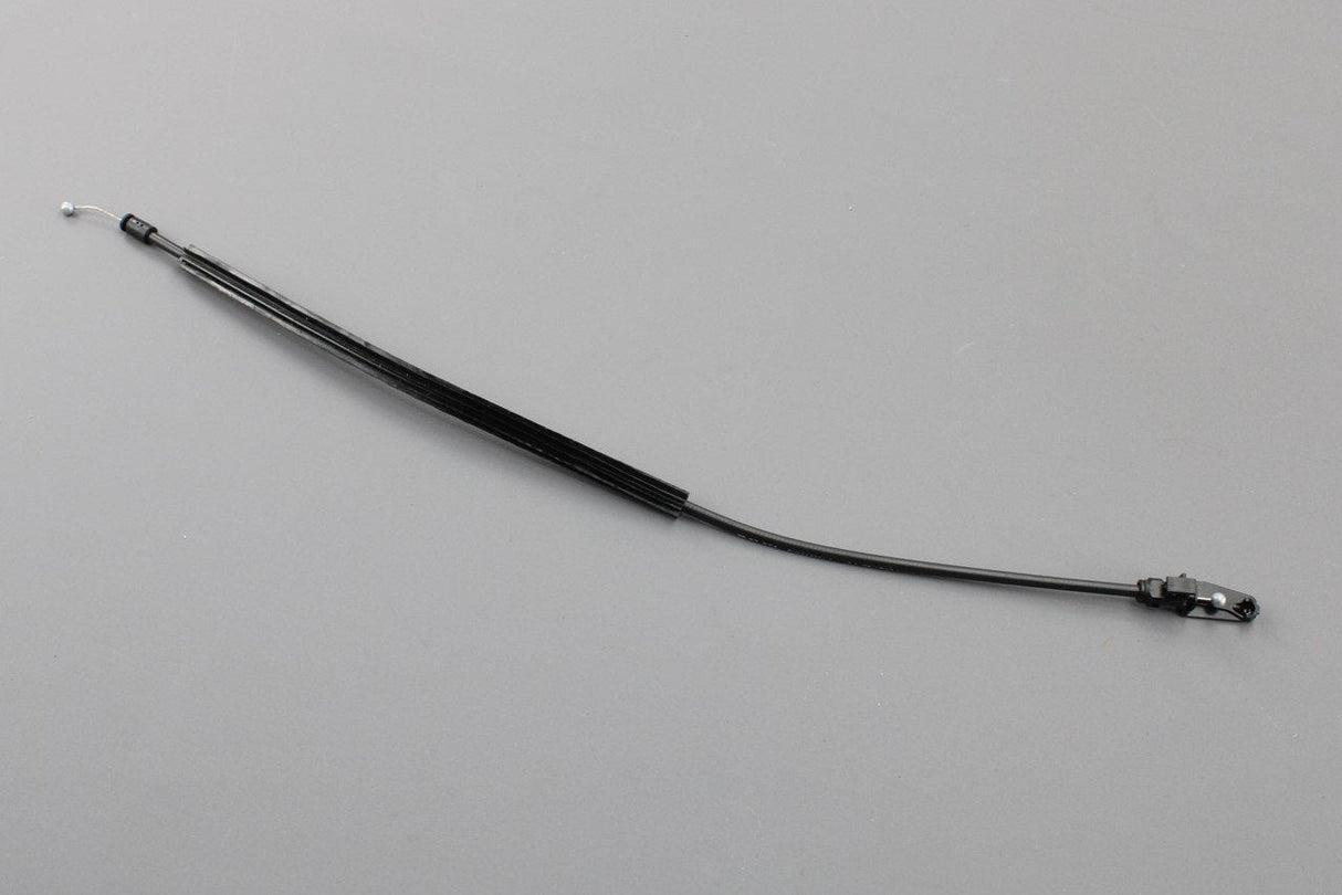 VW Tiguan 2008-2016 bonnet release cable (front section) 5N0823531A
