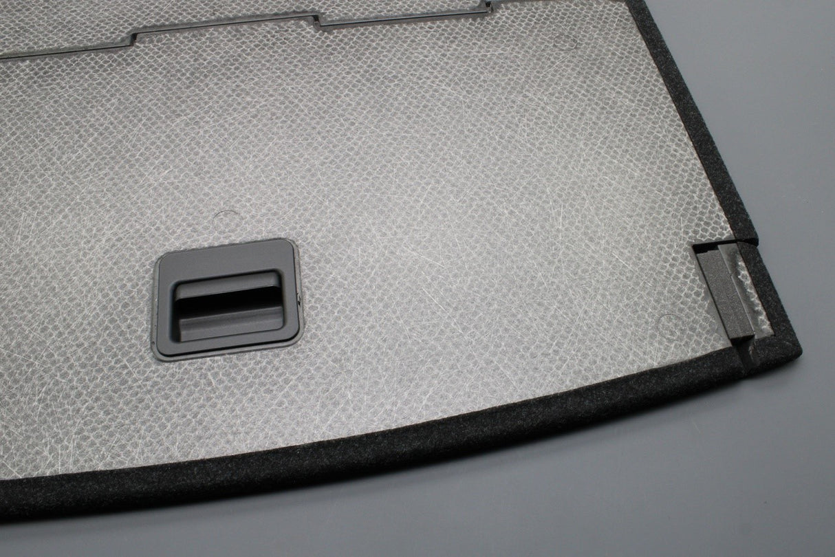 Skoda Fabia 2022-on accessory false boot floor 6VE061261