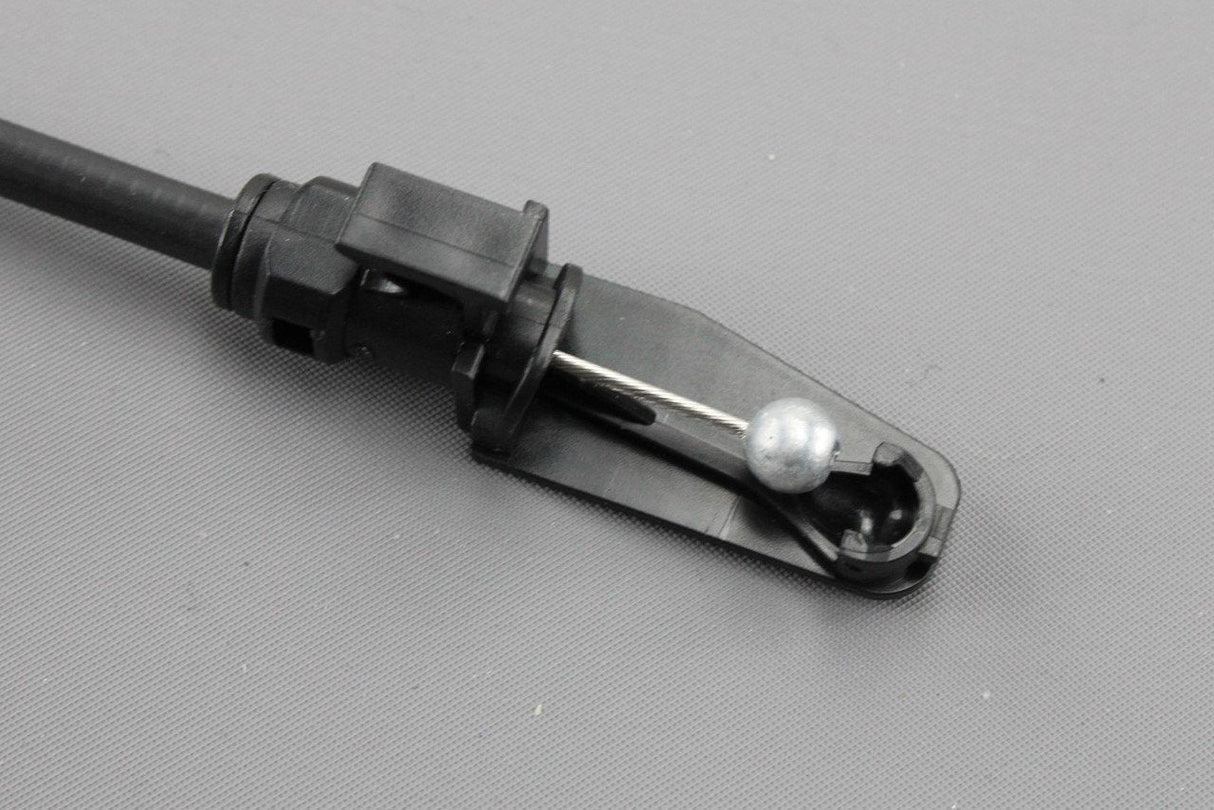 VW Tiguan 2008-2016 bonnet release cable (front section) 5N0823531A
