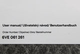 Skoda Fabia 2022-on accessory false boot floor 6VE061261