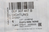 Audi E-Tron 2019-on power regulator gasket 0EF907447B