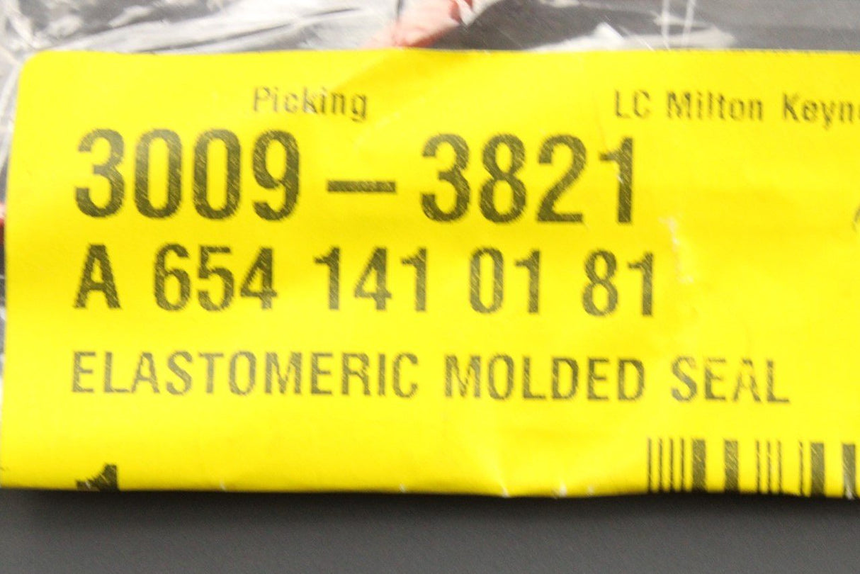 Mercedes-Benz gasket seal (x1) A6541410181