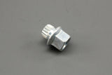 BMW locking wheel nut key ABC 31 36136765544