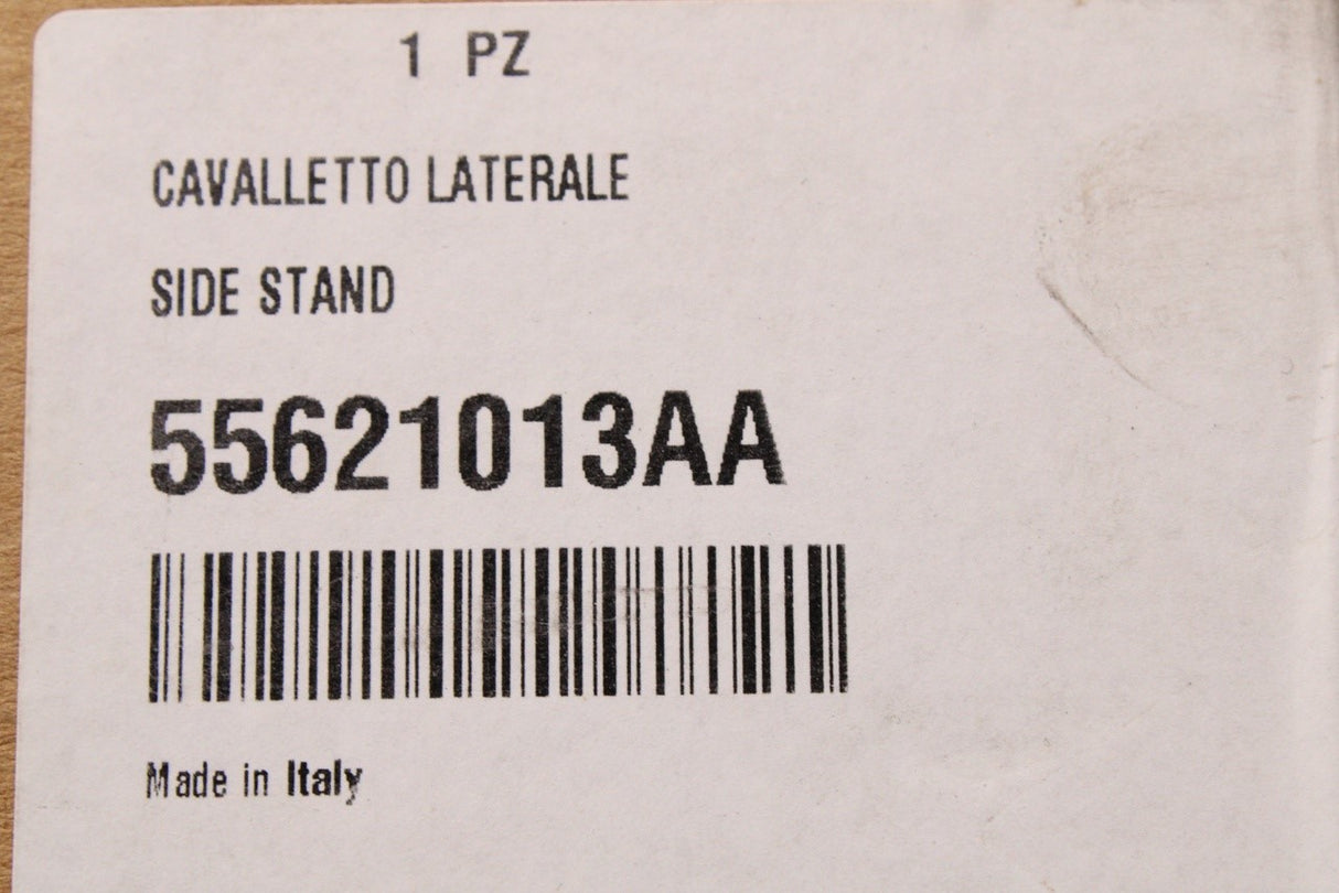 Ducati Panigale V4 2018-2021 side stand 55621013AA